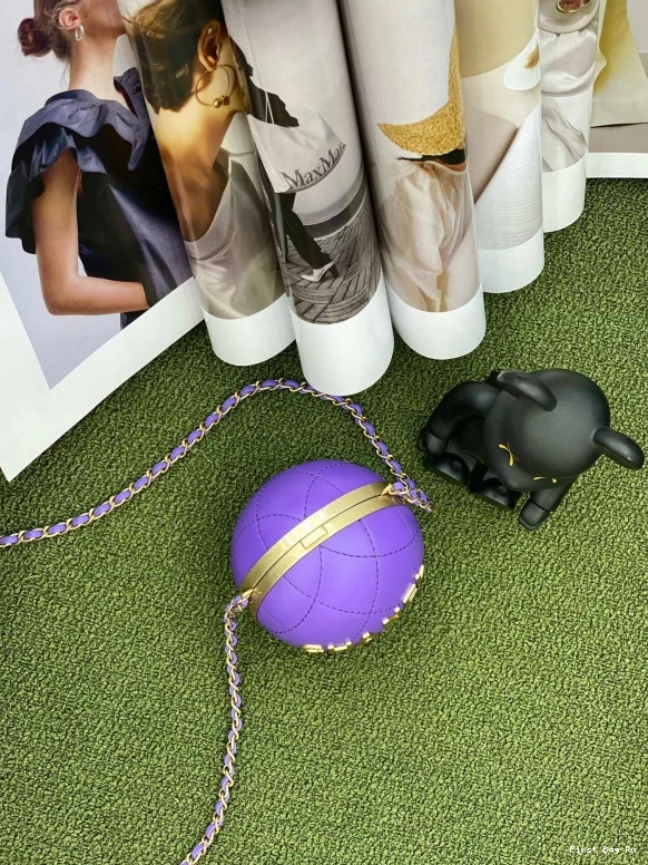 Firstbag Ru SPHERE MINAUDIERE CHANEL 0806